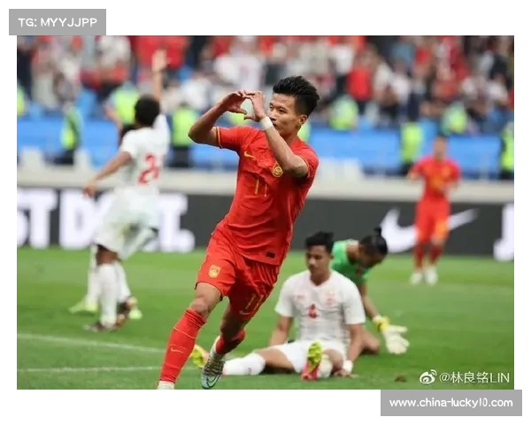 林良铭热身赛破门，展现进攻状态